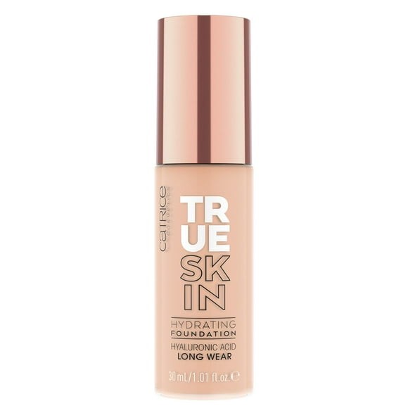 Catrice Fond de Teint Hydratant True Skin (010 Cashmere Frais)