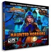 Haunted Horrors  15 in 1 Game Pack