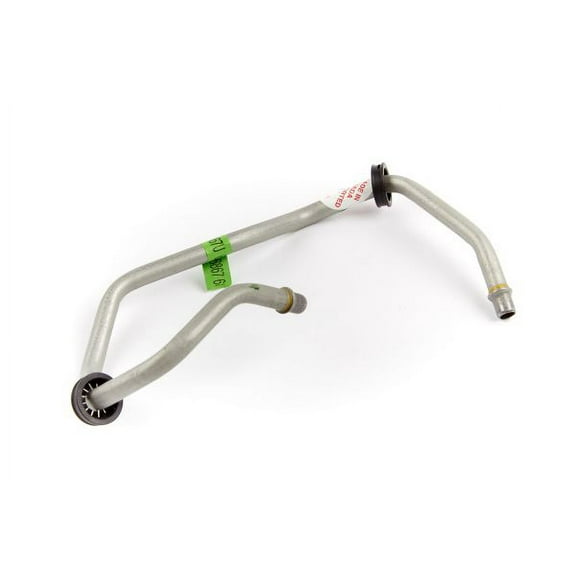 Automatic Transmission Auxiliary Fluid Cooler Inlet Line