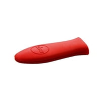 Lodge Cast Iron ASHHM41 Mini Silicone Hot Handle Holder, Red