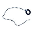 thumbnail image 2 of ziyahi Cymbal Chain Mounts Hardware Stable Replacement Parts Black Percussion Black 31cm, 2 of 6