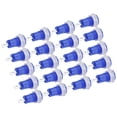 thumbnail image 4 of Binding Post Adapter, Banana Socket Brass 20Pcs  For Testing For Speaker Red,Black,Blue,Yellow,Green, 4 of 8