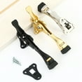 thumbnail image 6 of 2Pcs Kickdown Door Stop Zincs Alloy Doorstop Adjustable Door Holder, 6 of 14