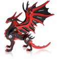 thumbnail image 1 of Puzzle de metal 3D FILASLFT Magic Wing Dragon Black Clothes, 1 of 7