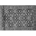 thumbnail image 1 of Ahgly Company Indoor Rectangle Persian Gray Traditional Area Rugs, 4' x 6', 1 of 1
