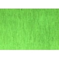 thumbnail image 1 of Ahgly Company Indoor Rectangle Solid Green Modern Area Rugs, 6' x 9', 1 of 4