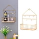 thumbnail image 5 of Estante de pared de hierro Sharplace para cosméticos y organizador de collares y joyas Estilo1, 5 of 8