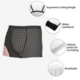 thumbnail image 6 of Balery Vinyl Records Men's Boxer Briefs, Soft and Breathable Cotton Underwear with nylon Waistband-Large, 6 of 9
