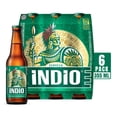 thumbnail image 1 of Cerveza oscura Indio   6 botellas de 355 ml c/u, 1 of 5