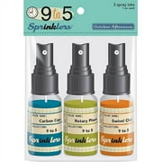 October Afternoon 9 To 5 Sprinkler Ink