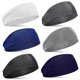thumbnail image 1 of Here's a refined and professional product description for your **6pcs Sports Headbands**:\n\n \n\n### 6 Pack Sports Headbands – Breathable, Stretchable, 1 of 2