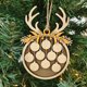 thumbnail image 1 of Fiudx Adornos Navideños Familia Personalizada De Adornos Navideños Regalo Nombre De Bricolaje, Adorno De Árbol De Navidad, Decoraciones De Madera Con Nombre De Bricolaje De Navidad 2024, Lindas Etiqu, 1 of 6