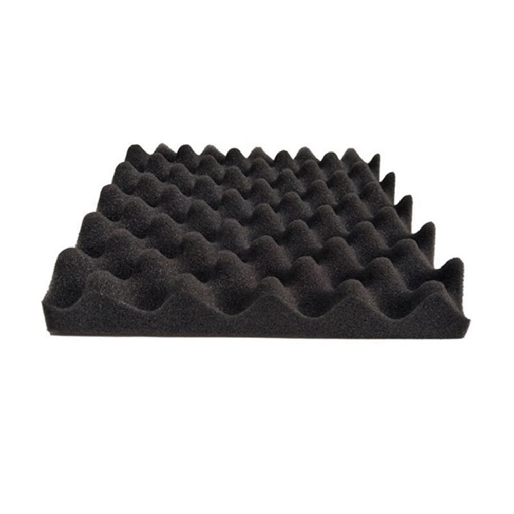 24Pack Acoustic Foam Panels Egg Crate Foam Sound Proof Padding 1 InchX12 InchX12 Inch Studio Acoustical Treatments Foam