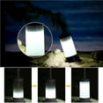 thumbnail image 4 of facefd Portable LED Camping Lantern Retractable Rechargeable Camp Emergency Outdoor Light No.2, 4 of 6