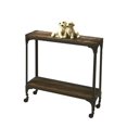 thumbnail image 1 of Butler Specialty Mountain Lodge Table Console en Ombre Brûlée, 1 of 2