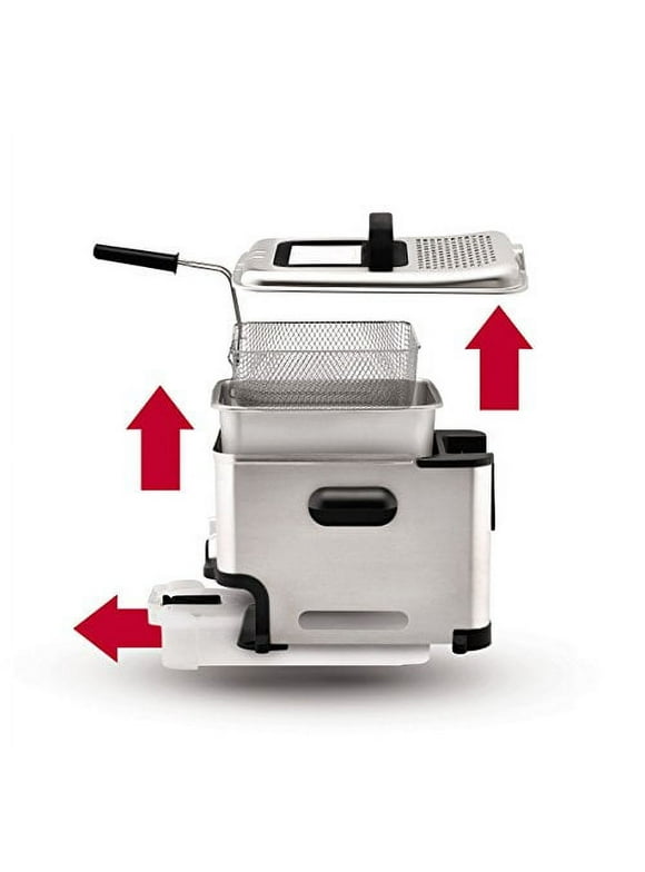 Tfal Deep Fryers in Fryers