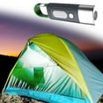 thumbnail image 1 of LED Flashlight Portable Super Bright Rechargeable | Mini Strong Light with High-Power LED Beads | USB Type-C Charging | Lightweight Compact Design | 11.5x3cm | Long Battery Life, 1 of 9