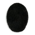 thumbnail image 2 of Mainstays Basic 3-Piece Polyester Bath Rug Set: Black, Contour, Lid Cover and 20" x 32", 2 of 13