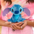 thumbnail image 3 of Disney’s Lilo & Stitch 7.5 Inch Beanbag Plushie, Floppy Ears Stitch, Kids Toys for Ages 2 up, 3 of 7