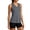 26# 1Pack:Gray, variant on NELEUS Womens Workout Tops for Casual Athletic Running Gym V Neck Loose Fit Yoga Shirts Summer Tees,White,US Size M