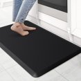 thumbnail image 1 of LOVEVER Door  Kitchen Rugs Cushioned Kitchen Mats  Antifatigue  For Floor  Nonskid Washable Kitchen Rug Set  Water Proof Standing Desk   Heavy Duty Comfort Foam Floor, 1 of 7