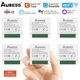 thumbnail image 2 of Mini Tuya Smart 2 Gang WIFI DIY Switch Module Support Two Way Switch Voice, 2 of 5