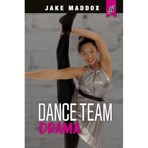 Pre-Owned Dance Team Drama (Paperback) 1496536789 9781496536785