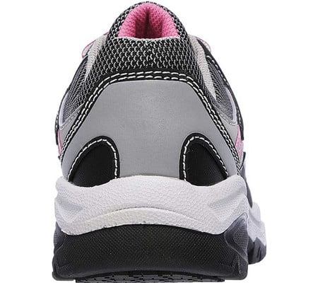 skechers steel toe tennis shoes for womens