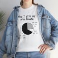 thumbnail image 7 of Why I Give My Cats Treats Shirt - Funny Cat Shirt - Cat Lady Gift - ID: 355, 7 of 7