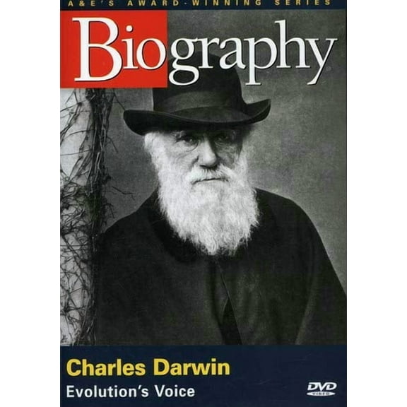 Biography: Charles Darwin (DVD)