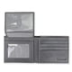 thumbnail image 2 of Billetera Timberland de piel con bolsillo abatible para hombre, color gris, 2 of 6