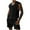 Black, variant on VBTAPA Mens Fishinet Track Suits 2 Piece Sets Sleeveless T Shirts and Shorts Set Casual Sweatsuit Summer Beach Vacation Outfits Black XL