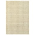 thumbnail image 3 of Yesurprise 4x6 Area Rugs, Soft Faux Wool Plaid Design, Anti-Slip Living Room Carpet, Yellow, 3 of 7