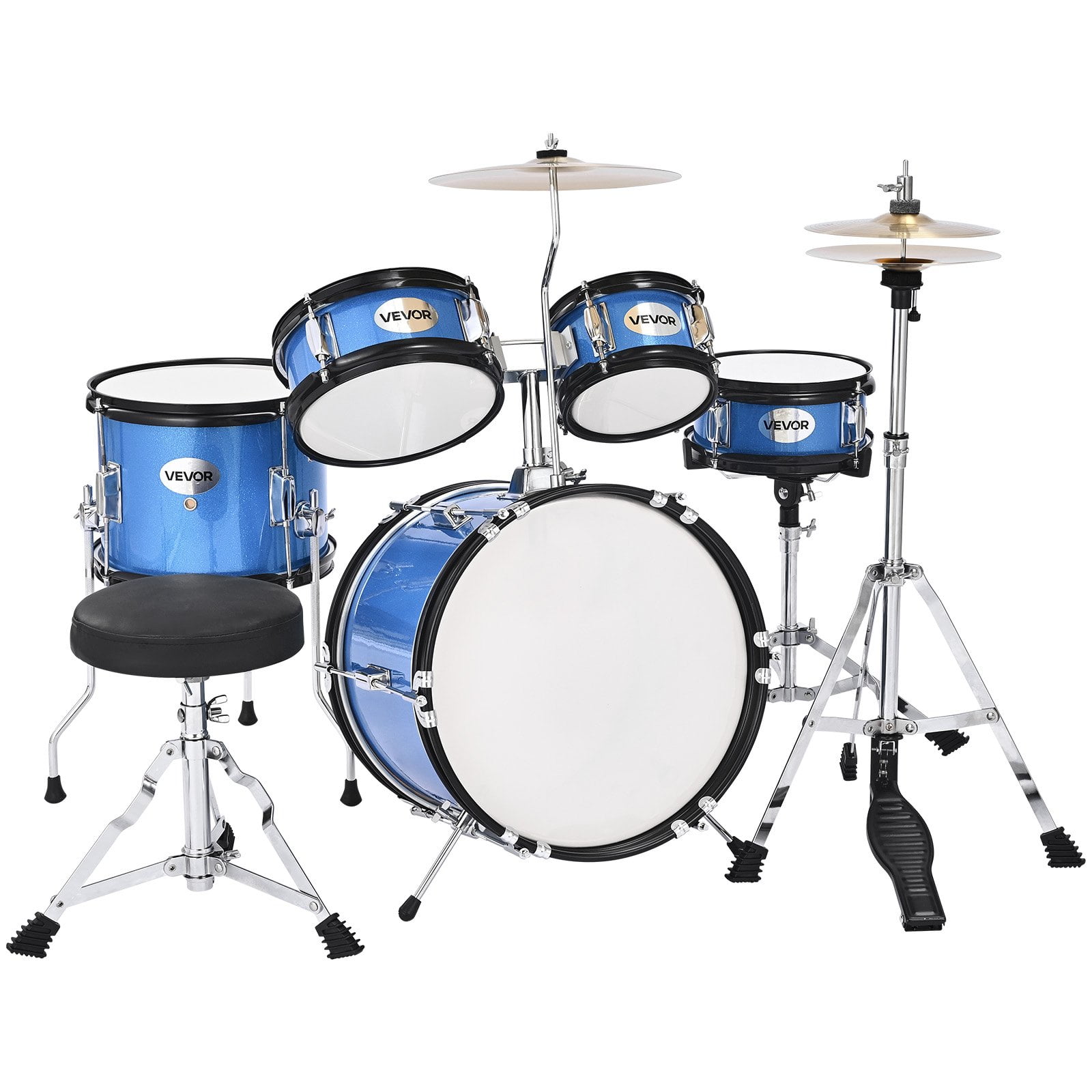 First Band Drum Imaginarium My First Metal Drum Set STAWAY Kids