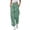 Mint Green, variant on Women's High Waist Joggers, Drawstring Ankle Sweatpants with Pockets, Casual Workout Pants for Yoga, Running, Daily Wear, and Athleisure Outfits-Rose Gold