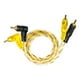 thumbnail image 2 of Cable de 2 RCA a 2 RCA Tipo L 90cm Audiobahn ARCA290F, 2 of 3
