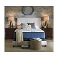 thumbnail image 3 of Signature Design by Ashley  Mt Dana Plush Twin Mattress  White, 3 of 9