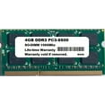 thumbnail image 2 of 8GB DDR3 Memory RAM 2x4GB for MacBook 13" Late 2009 Unibody MC207LL/A, 2 of 3