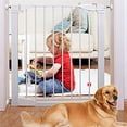 thumbnail image 4 of 8 Varillas Roscadas Universales para Puertas de Seguridad para Bebés, Repuesto de Perno M8 para Puertas de Seguridad A Presión para Bebés y Mascotas A, 4 of 5