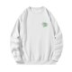 thumbnail image 3 of Ceisia Men's St. Patrick's Day Clover Print Sweatshirt | Relaxed Winter Festive Casual Pullover Gift, 3 of 5