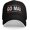 Black, variant on Go Max Hats Baseball Cap Adjustable Trucker Unisex Headwear
