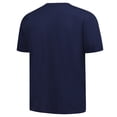 thumbnail image 3 of Men's Profile Navy Los Angeles Dodgers Big & Tall American T-Shirt, 3 of 3
