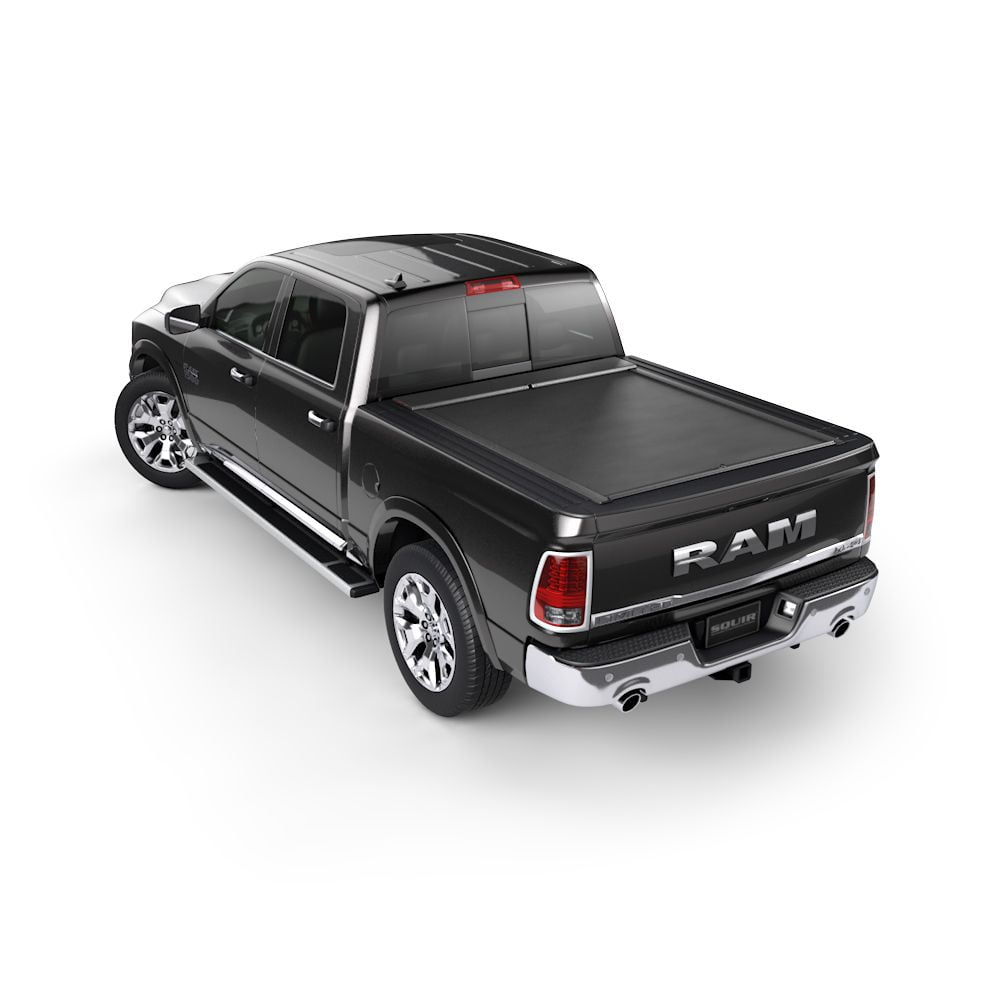 RollNLock MSeries Retractable Tonneau Cover for 2019 Ram 1500 5.6