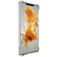 thumbnail image 2 of IMAK UX-4 Series for Huawei Mate 50 Pro 4G Clear Phone Case Four Corner Shockproof TPU Back Cover, 2 of 5