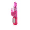 thumbnail image 4 of Vibrador CalExotics My First Jack Rabbit impermeable rosa, 4 of 4