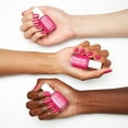 thumbnail image 5 of essie Nail Polish, 04 Electic Hot Pink, 0.46 fl oz Bottle, 5 of 12