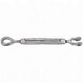 thumbnail image 1 of Baron 18-5-8X6 Galvanized Hook & Eye Turnbuckle - .62 x 6 In., 1 of 3
