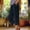 Navy plus size capri pants a1, variant on Cagogo Plus Size Women's Capri Pants Mid Rise Casual Elastic Waisted Pants with Pockets Solid Basic Lounge Trousers Officewear Cropped Summer Work Beach Clothes, Sky Blue XL