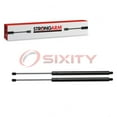thumbnail image 3 of 2 pc Strong Arm 6238 Tailgate Lift Supports for SG126008 Body Fits select: 2005-2010 HONDA ODYSSEY, 3 of 3