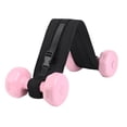 thumbnail image 6 of Hip Thrusts Belt Folding Adjustable Exercise Bridge Belt Soft Dumbbell Strap for Dumbbells, Kettlebells, Plates, 6 of 9